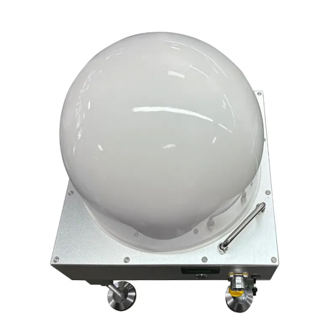 Стационарная система обнаружения беспилотных летательных аппаратов с дальностью 5 км, 360-градусная защита БПЛА 1