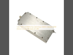 1.4G 1420-1450 МГц Fpv помехи LDMOS модуль 30 Вт Модуль дронового счетчика 24-28В