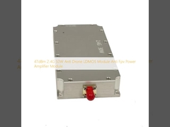 Модуль LDMOS против беспилотных летательных аппаратов 47dBm 2.4G 50W Модуль усилителя питания против Fpv