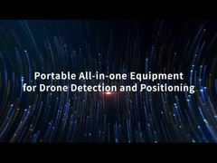 портативный детектор дронов