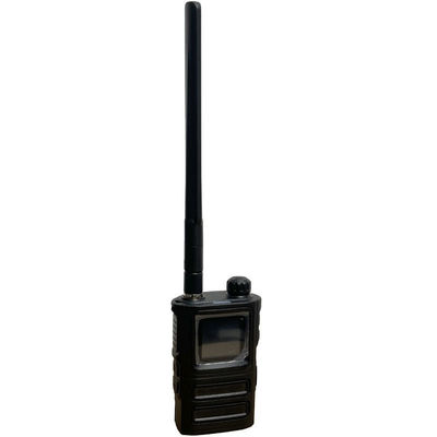 Portable Handheld Drone Detector For 300-6000MHz Frequency Monitoring And Detection