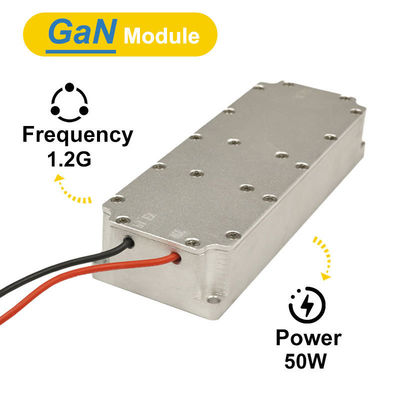 30V 50W GaN Anti-Module for Autel Anti Fpv C-Uas Mavic 3 Autel Fpv Ua Poland RF Module to Block Drones