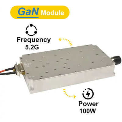 450-550Hz 100W GaN Module for Anti Autel Fpv C-Uas Mavic 3 Autel Fpv Drone RF Module
