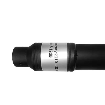 Uav Fiberglass Antenna 930-1060MHz 1170-1300MHz 1400-1620MHz 50W 32*600mm Waterproof