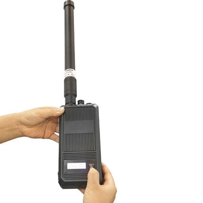 Anti Drone Handheld Suppressor 40W 50W Waterproof Anti FPV Equipment 850-1050mhz