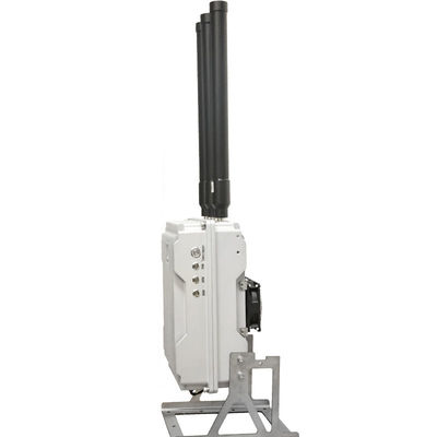 Купить 3-диапазонные 700-1100mhz 720-850mhz 850-970mhz 150W Алюминиевые корпуса FPV Система счетчик FPV дроны с охлаждающим вентилятором Производство в сети