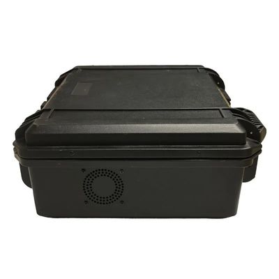 Купить Блокировщик частот беспилотных летательных аппаратов 4 каналов Производство в сети