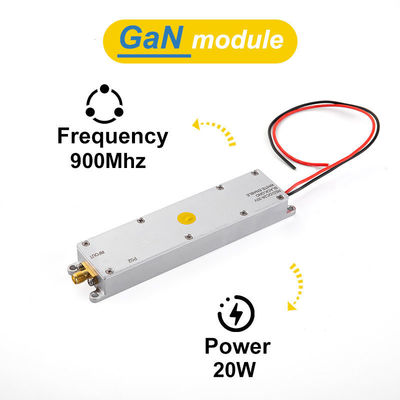Купить 900-1030 МГц 20 Вт Модуль Антидроновая технология Усилитель питания Модуль RF для всех приложений Производство в сети