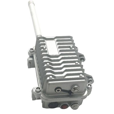 Купить 433 МГц анти-фПВ система счетчик ФПВ настраиваемая 30 Вт ФПВ система убийцы, наружная оборона ФПВ беспилотные летательные аппараты оборудование Производство в сети