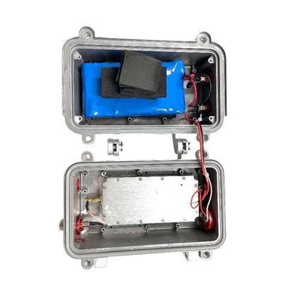 Aluminum Enclosure Counter Fpv Device Against Drone Equipment 1 Band 900-1100MHz