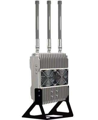 Купить 80-6200 мГц анти fpv Анти дронная система Сигнальный подавляющий Дронная защита Решение 100-1200 мГц Производство в сети