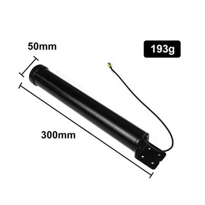 2400-2500MHz Anti FPV Device High Gain Yagi Antenna Aluminum Vertical Polarization