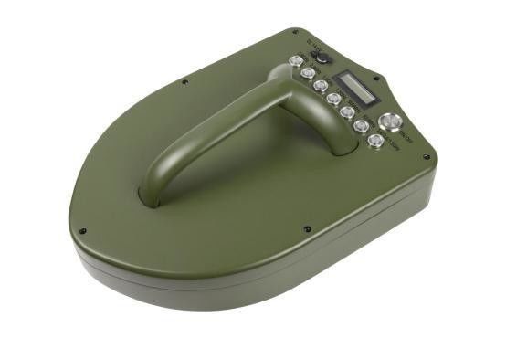 Купить 100W 2.4G 5.8G GPS 3 полосы Дронный сигнальный джаммер Uav Shield Сигнальный подавляющий Производство в сети