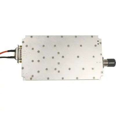Купить 900-1000Mhz 100W GaN Усилитель для дронов Модуль счетчика в анти Autel RF Усилителя мощности Производство в сети