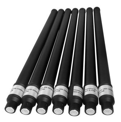 Купить Антенна с цифровой передачей против беспилотника 970-1100 МГц 50 Вт 60 см 25 мм стекловолокна Производство в сети