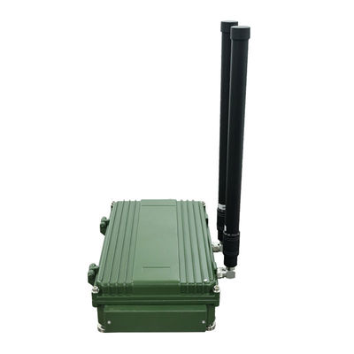 Купить 2 полосы высокоусиленная антенна транспортное средство установленный счетчик Fpv Система против дронов 433mhz 900mhz 700-1000mhz 100-1100mhz Производство в сети