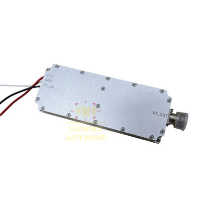 Купить 720-1020mhz 50W Антидроновый модуль Lora Модуль Fpv Модуль 400-700MHZ Антидроновая система анти fpv 250-400mhz 50W 100-1100mhz Производство в сети
