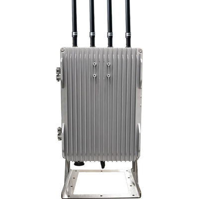 Купить 4-полосное устройство для борьбы с FPV, установленное на транспортном средстве 10 кг 330*235*160 мм Производство в сети