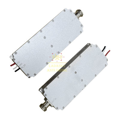 400-700mhz 50W Anti Drone Lora Module Counter Fpv Module 300-6000mhz 100W anti drone system anti fpv 250-400mhz 50W 100-1100mhz