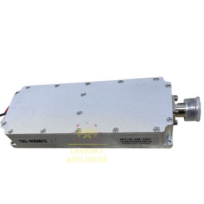 100-400mhz 50W Anti Drone Lora Module Counter Fpv Module 300-6000mhz 100W anti drone system anti fpv 250-400mhz 50W 100-1100mhz