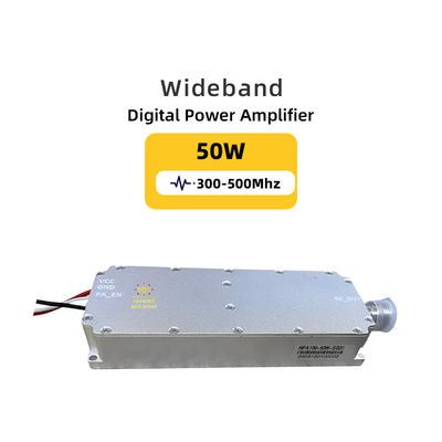 Купить 300-500mhz 50W Антидроновый модуль Lora Модуль Fpv Модуль 300-6000mhz 100W антидроновая система анти fpv 250-400mhz 50W 100-1100mhz Производство в сети