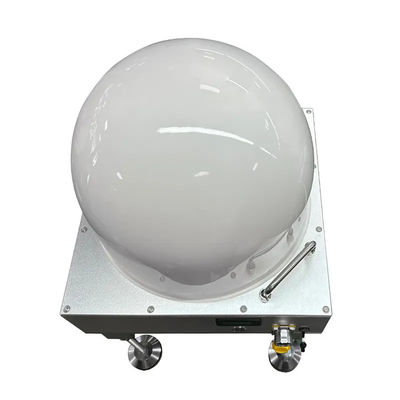 Купить Беспилотные летательные аппараты с сферической инспекцией Стационарное противобеспилотное оборудование 5 км. Дальность действия 360 градусов Угол Дронная система обнаружения FPV Производство в сети