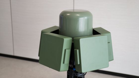300mh-6GHz Full Band Vehicle-Mounted Drone Detection And Defense Equipment 5km Anti Drone System