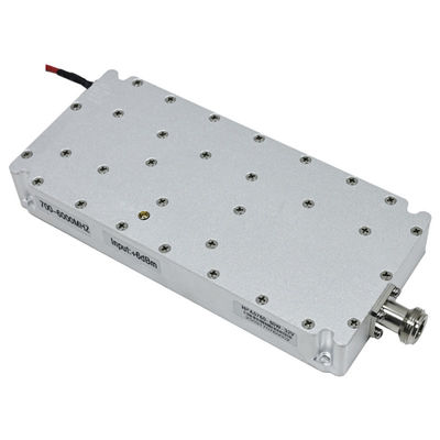 80W GaN RF Power Amplifier Module 700–6000MHz | Wideband High-Efficiency RF Amplifier for Anti-Drone, Radar, Communication & Defense Systems