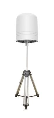 Купить 100 МГц 6 ГГц Стационарный детектор беспилотных летательных аппаратов для радиочастоты 3-10 км Производство в сети