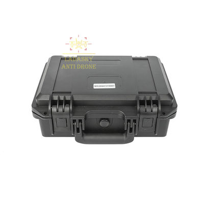 Handheld Drone Detector with Real-time UAV Detection Pilot Location Tracking and Compact Portable Design