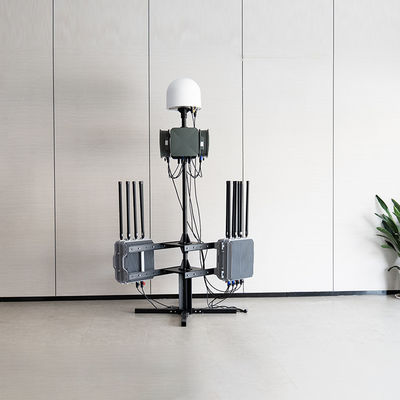 Купить Навигационная подделка пограничная защита 24/7 Бесконтрольная антидроновая система с обнаружением FPV дронов и захват видеопередачи Производство в сети