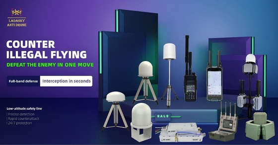 250-300MHZ 50W GaN RF Power Amplifier for Mavic3 Fpv Drone Counter Module anti drone system