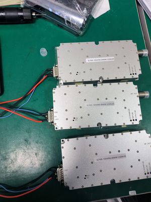 200W 700-1050Mhz Wideband LDMOS Anti-Drone Module for FPV Anti Drone System C-Uas Mavic 3 Autel Fpv Ua Poland RF Module