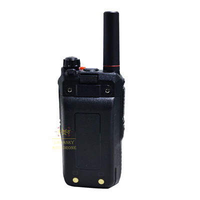 Handheld UAV Detector 800-5950MHz Multi-Band 1km Range 4h Battery