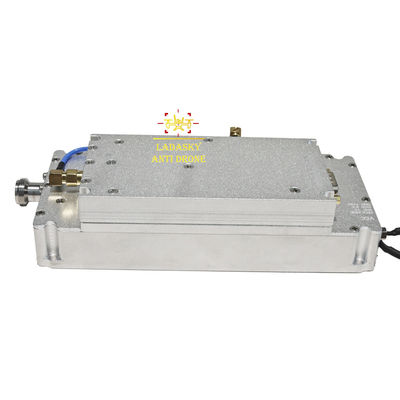 Купить 100-ваттный GaN RF усилитель мощности 300-1500 МГц для систем борьбы с дронами Производство в сети