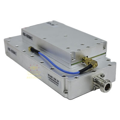 Купить 100-ваттный модуль GaN RF усилителя 4000-6000 МГц для FPV анти-дронов Производство в сети