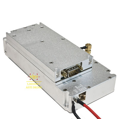 100W GaN RF Power Amplifier Module 1500-2500MHz for Anti-Drone Systems