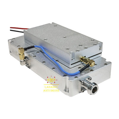 100W GaN RF Power Amplifier Module 1500-2500MHz for Anti-Drone Systems
