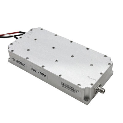 Купить 300-6000MHz 30W GaN Модуль Усилитель мощности RF настройка для системы обороны дронов Производство в сети