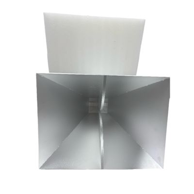 18dBi High-Gain Horn Antenna with SMA-Female Connector for UAV Detection and Directional Radiation