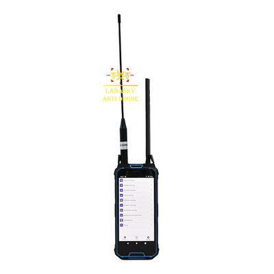 Купить Портативное оборудование для обнаружения и позиционирования БПЛА | Дальность обнаружения 2–3 км | Диапазон частот 100 МГц–6 ГГц | Детектор дронов для системы защиты от дронов и обороны от дронов Производство в сети
