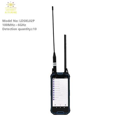 Купить Ручное оборудование для обнаружения и позиционирования БПЛА для беспилотных летательных аппаратов DJI PFV серии 900 Производство в сети