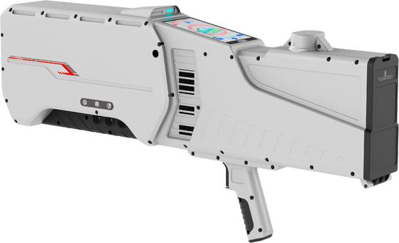 Купить Портативная антидроновая система в форм-факторе пистолета 3-в-1: детектор, подавитель и спуфер, полный диапазон частот 1~3 км, аэропорт|тюрьма|граница| 2.4G 5.2G 5.8G C-UAV FPV Dji Производство в сети