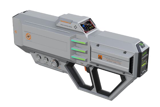 Купить Ручная пушка полная частота 300M-6G Дронная система обнаружения и позиционирования, блокировки и противодействия дронам FPV аэропорт, тюрьма, граница 2.4G 5.2G 5.8G Производство в сети