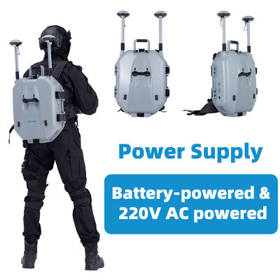 Купить LDK-YS01 портативный рюкзак GNSS Дронный Спуфер Производство в сети