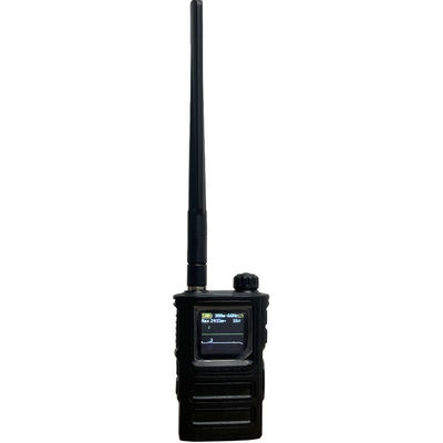 Portable Handheld Drone Detector For 300-6000MHz Frequency Monitoring And Detection