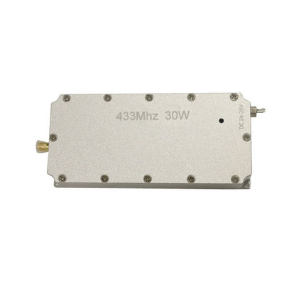Anti Uav 433MHz 428-438MHz 30W RF Power Amplifier Module With RS485 Communication