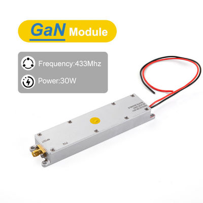 More Than 60% Working Efficiency 30W GaN Module for Counter Fpv Anti Drone PA 1170-1280MHz