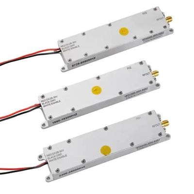 720-880MHz Frequency 45dBm Gain 30W GaN Anti-Module for Autel Fpv Ua Poland RF Module