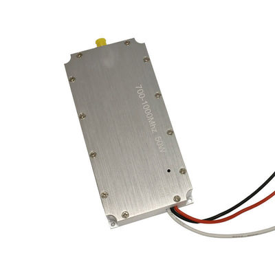 DC 27-28V 50W Anti Drone Amplifier Module Fpv Counter Uav Defense System Power Generator